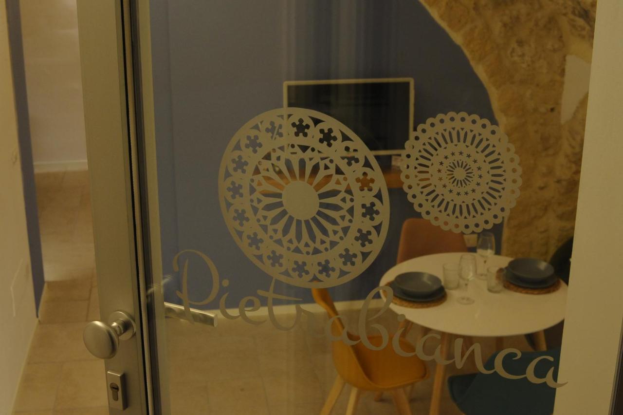 Pietrabianca Santa Maria Apartments Manfredonia Eksteriør billede