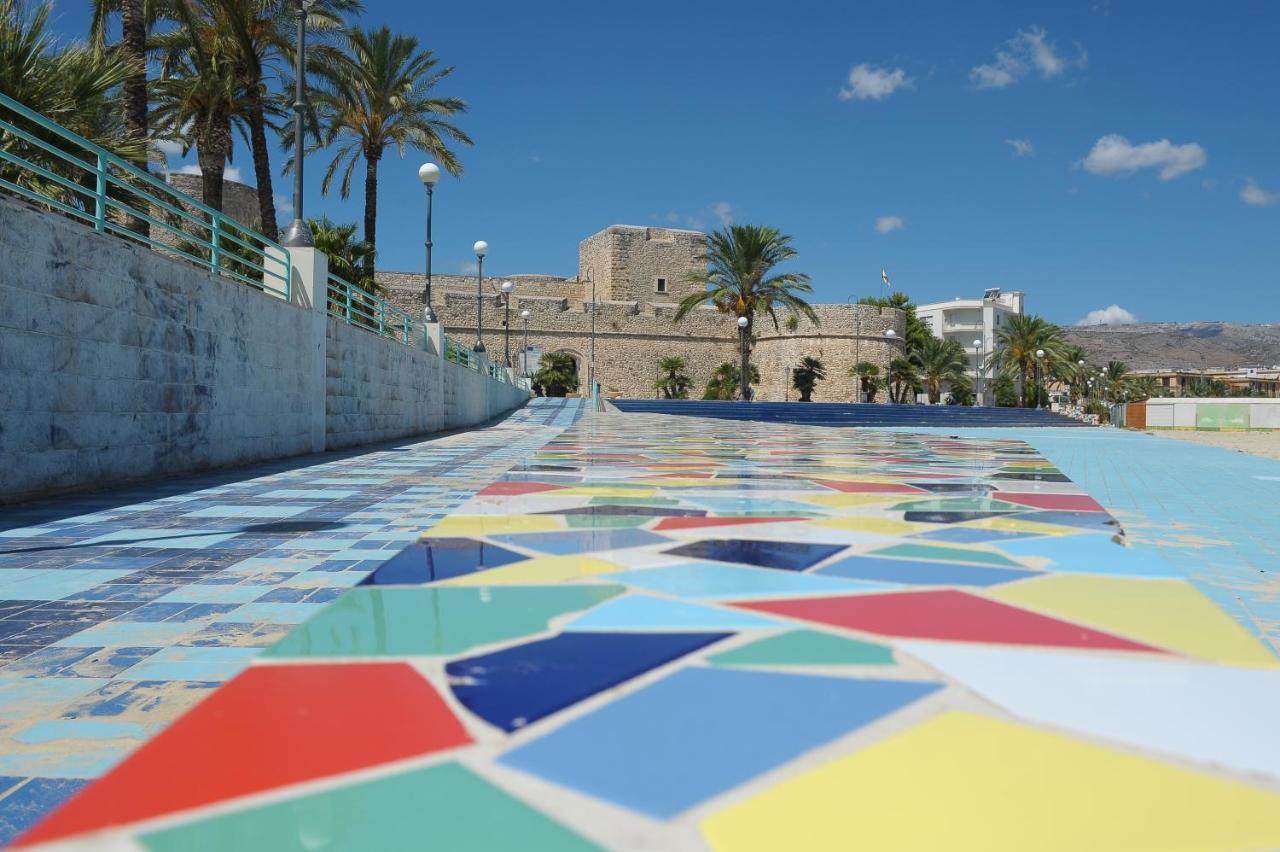 Pietrabianca Santa Maria Apartments Manfredonia Eksteriør billede