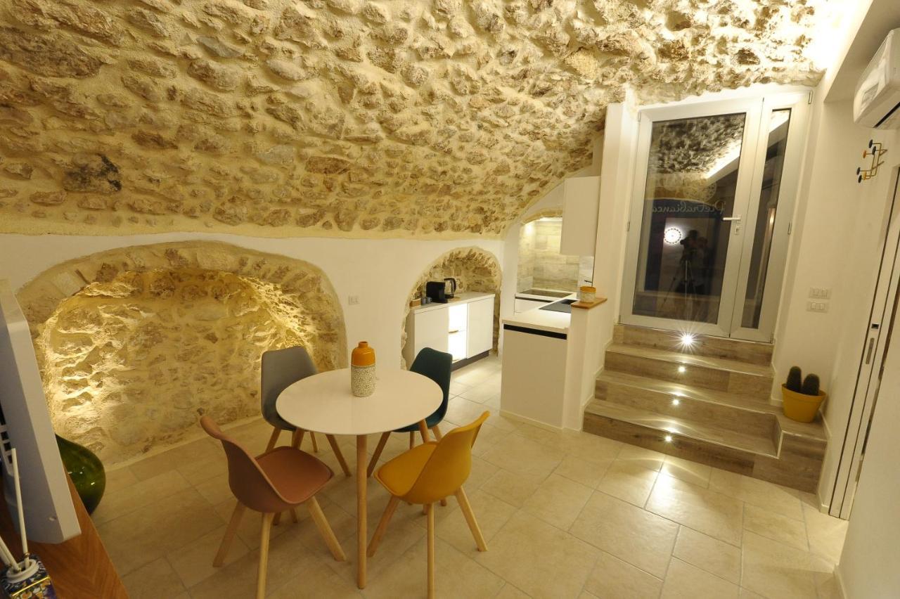 Pietrabianca Santa Maria Apartments Manfredonia Eksteriør billede