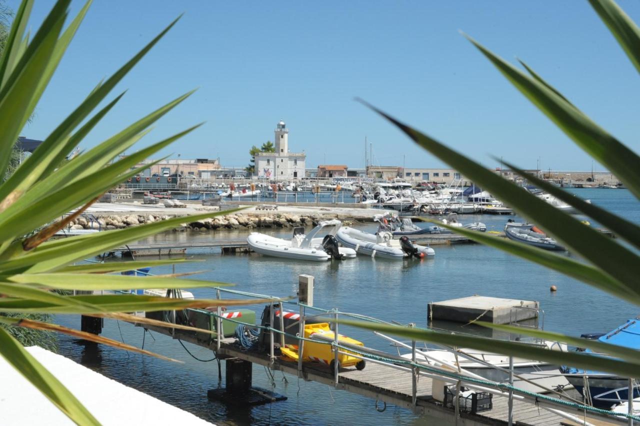 Pietrabianca Santa Maria Apartments Manfredonia Eksteriør billede