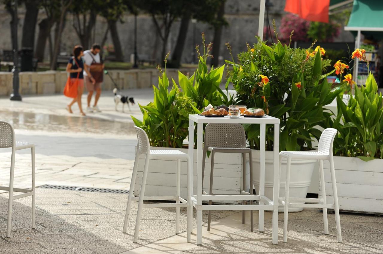 Pietrabianca Santa Maria Apartments Manfredonia Eksteriør billede