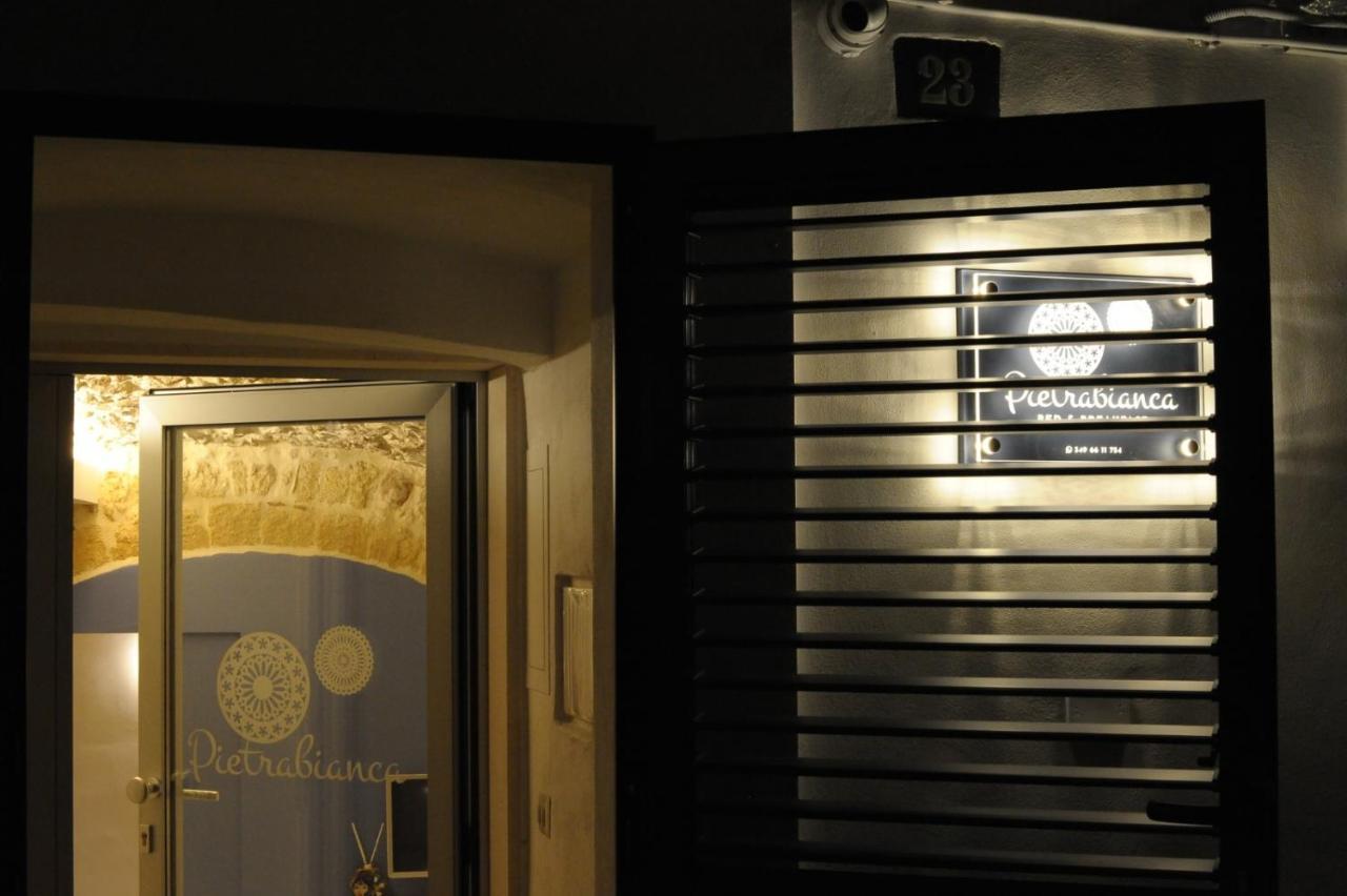 Pietrabianca Santa Maria Apartments Manfredonia Eksteriør billede