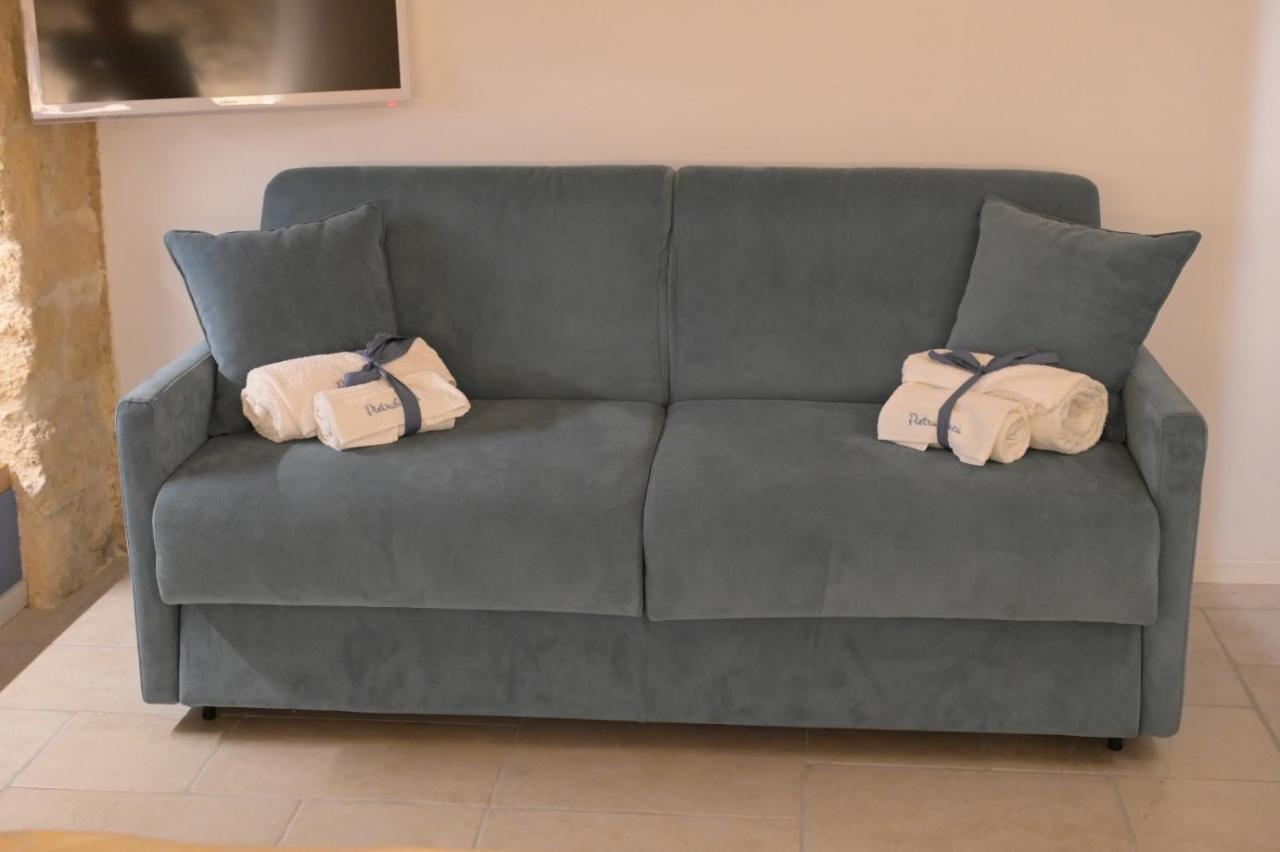 Pietrabianca Santa Maria Apartments Manfredonia Eksteriør billede