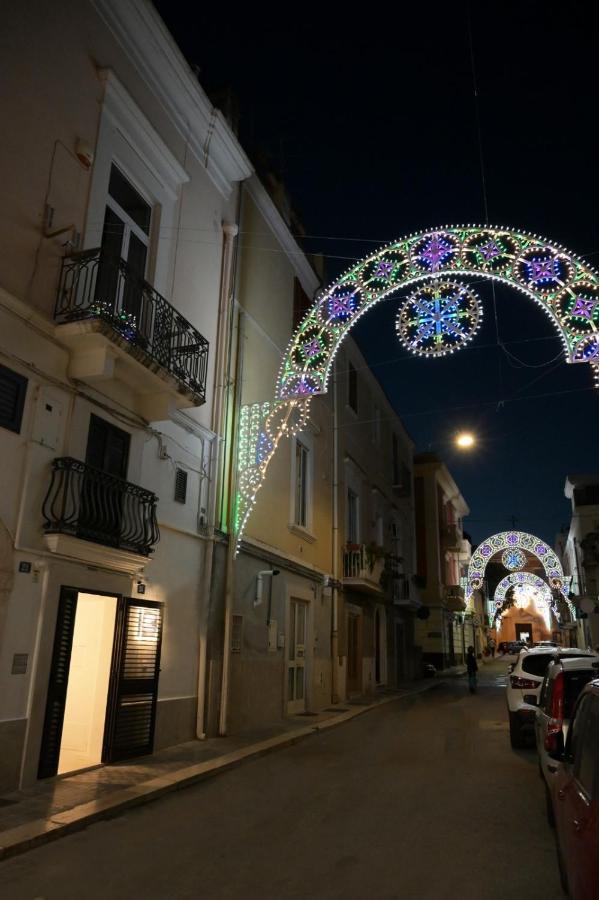 Pietrabianca Santa Maria Apartments Manfredonia Eksteriør billede