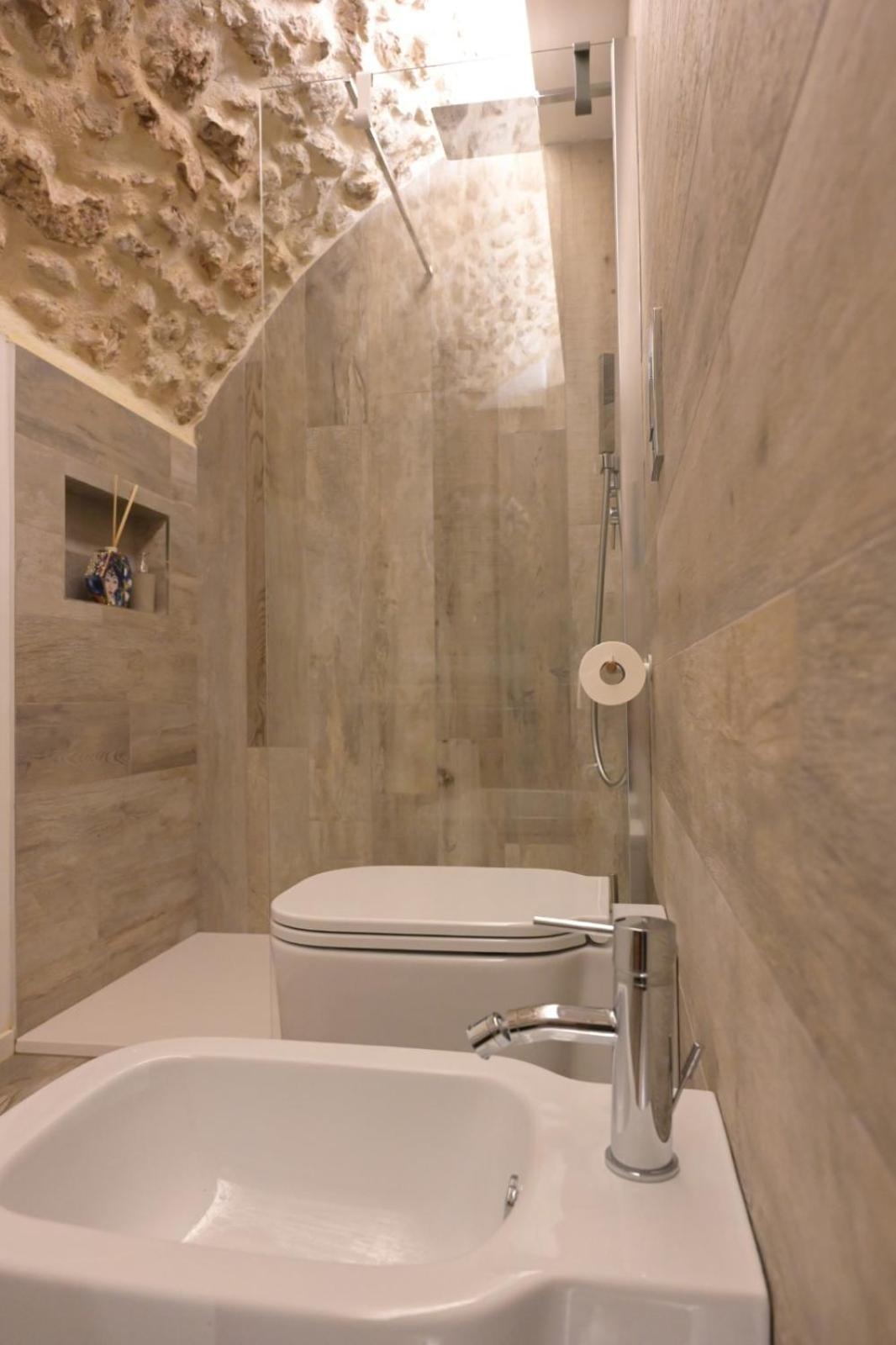 Pietrabianca Santa Maria Apartments Manfredonia Eksteriør billede