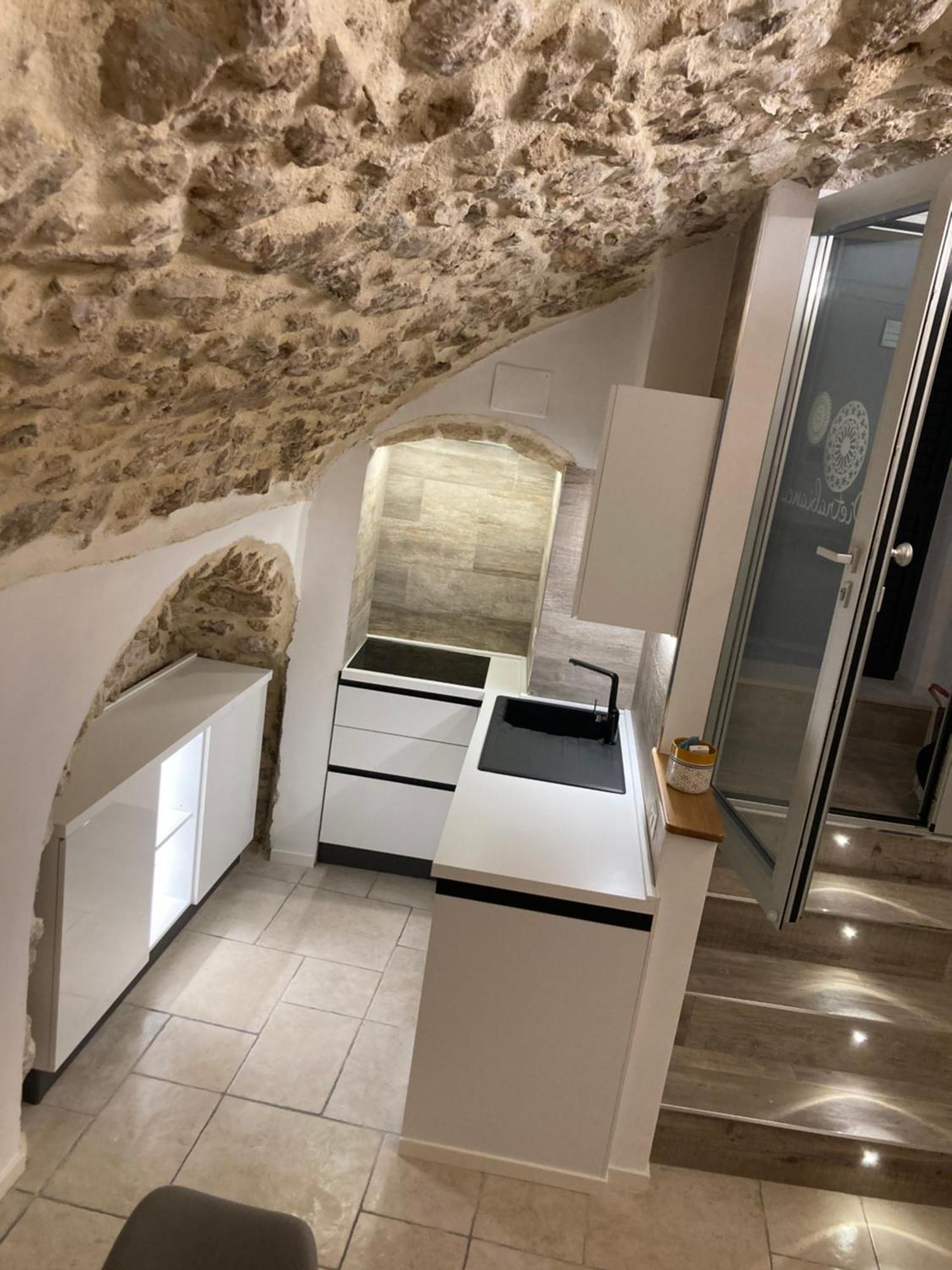 Pietrabianca Santa Maria Apartments Manfredonia Eksteriør billede
